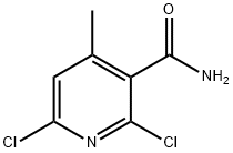 2,6-DICHLORO-4-METHYLNICOTINAMIDE price.