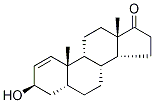 1-Dehydro Androsterone Struktur