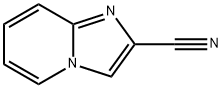 IMIDAZO[1,2-A]PYRIDINE-2-CARBONITRILE Struktur