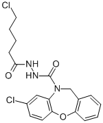 Pinadoline Struktur