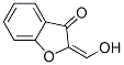 3(2H)-Benzofuranone,  2-(hydroxymethylene)- Struktur