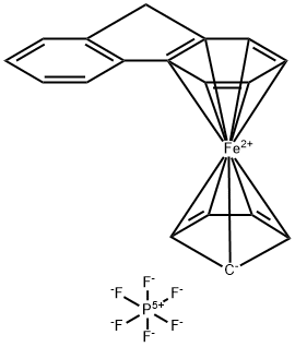 CYCLOPENTADIENYL(FLUORENE)IRON HEXAFLUOROPHOSPHATE price.