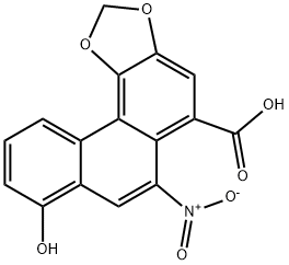 aristolochic acid-Ia Struktur