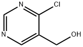 5-Pyrimidinemethanol, 4-chloro- (9CI) Struktur