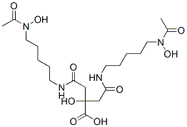 arthrobactin Struktur