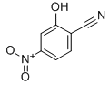 2-HYDROXY-4-NITROBENZONITRILE Struktur