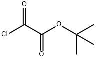 tert-Butyl 2-chloro-2-oxoacetate Struktur