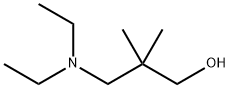 3-(DIETHYLAMINO)-2,2-DIMETHYLPROPAN-1-OL Structure