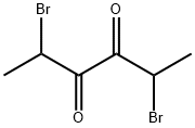 2,5-DIBROMO-3,4-HEXANEDIONE, 95 Struktur