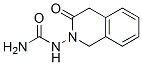 (3-oxo-1,4-dihydroisoquinolin-2-yl)urea Struktur