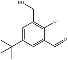 5-TERT-BUTYL-2-HYDROXY-3-HYDROXYMETHYLBENZALDEHYDE