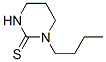 1-Butyl-3,4,5,6-tetrahydro-2(1H)-pyrimidinethione Struktur