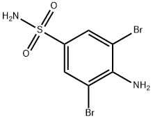 3,5-dibromosulfanilamide