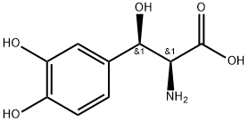 (2RS,3RS)-2-AMINO-3-(3,4-DIHYDROXY-PHENYL)-3-HYDROXY-PROPIONIC ACID