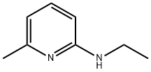 N-ethyl-6-methylpyridin-2-amine  Struktur