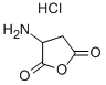 3-AMINO-DIHYDRO-FURAN-2,5-DIONE HCL Struktur