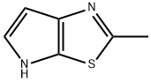 4H-Pyrrolo[3,2-d]thiazole,  2-methyl- Struktur