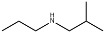 PROPYLISOBUTYLAMINE Struktur