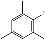 2,4,6-TRIMETHYLFLUOROBENZENE Struktur