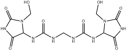 Imidazolidinyl urea