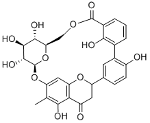 Isoporiolide Struktur