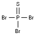 THIOPHOSPHORYL BROMIDE Struktur