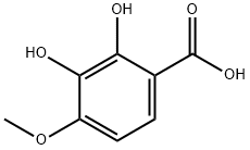 3934-81-4 Structure