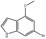 6-BROMO-4-METHOXYINDOLE price.