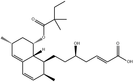 2,3-DEHYDROSIMVASTATIN ACID SODIUM SALT price.