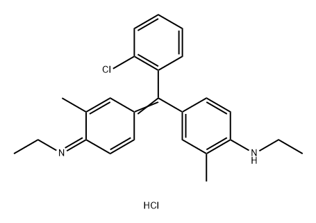 SETOCYANINE Struktur