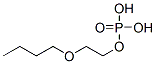 Ethanol, 2-butoxy-, phosphate Struktur