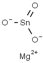 Magnesium stannate Struktur