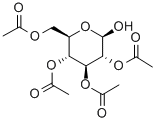 2,3,4,6-TETRA-O-ACETYL-BETA-D-GLUCOPYRANOSE