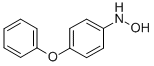 4-hydroxylaminodiphenyl ether Struktur