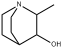 2-methylquinuclidin-3-ol   Struktur