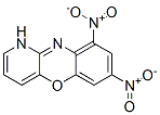 7,9-Dinitro-1H-pyrido[3,2-b][1,4]benzoxazine Struktur