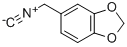 1,3-BENZODIOXOL-5-YLMETHYL ISOCYANIDE Struktur