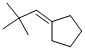 NEO-PENTYLIDENECYCLOPENTANE Struktur