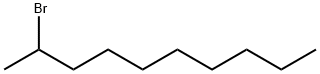 2-BROMODECANE Struktur