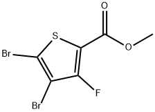 2-Thiophenecarboxylic acid, 4,5-dibromo-3-fluoro-, methyl ester price.