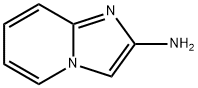 IMIDAZO[1,2-A]PYRIDIN-2-AMINE Struktur