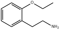 2-ETHOXYPHENETHYLAMINE Struktur