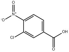 3-Chloro-4-nitrobenzoic acid price.