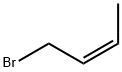 2-Butene, 1-broMo-, (2Z)- (9CI) Struktur