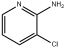 3-氯-2-氨基吡啶 結(jié)構(gòu)式