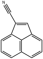 1-Cyanoacenaphthylene Struktur