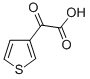 3-THIENYLGLYOXYLIC ACID Struktur