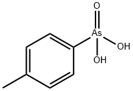 甲苯胂酸 結(jié)構(gòu)式