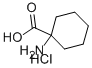 1-AMINO-1-CYCLOHEXANECARBOXYLIC ACID HYDROCHLORIDE price.