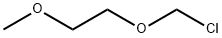 2-Methoxyethoxymethyl chloride Structure